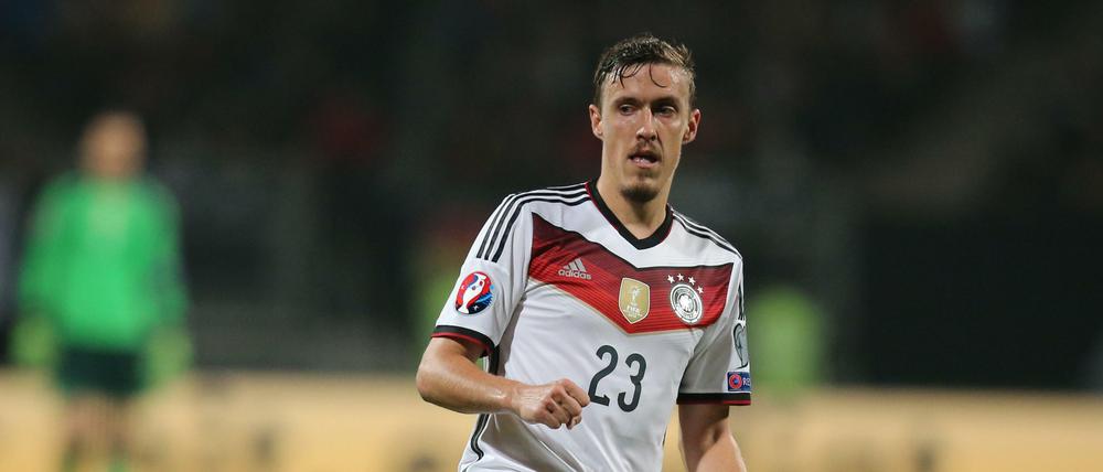 Max Kruses Karriere in der A-Nationalmannschaft endete 2016 nach nur 14 Spielen. 