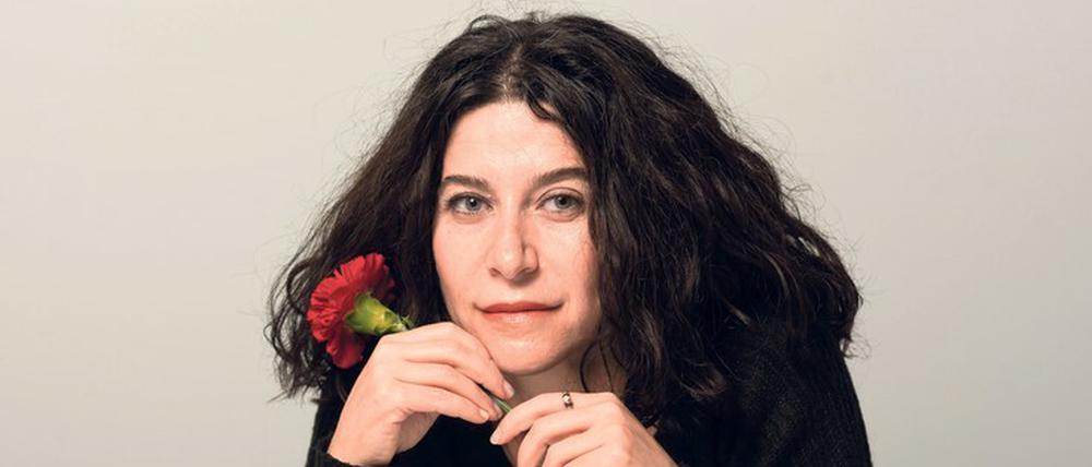 Zoya Anwer Mahfoud leitet ein Erzählprojekt für arabische Frauen.