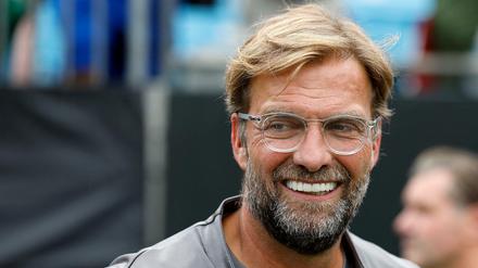 Jürgen Klopp hat noch einmal deutlich gemacht, warum der Job des Bundestrainers für ihn derzeit kein Thema ist.