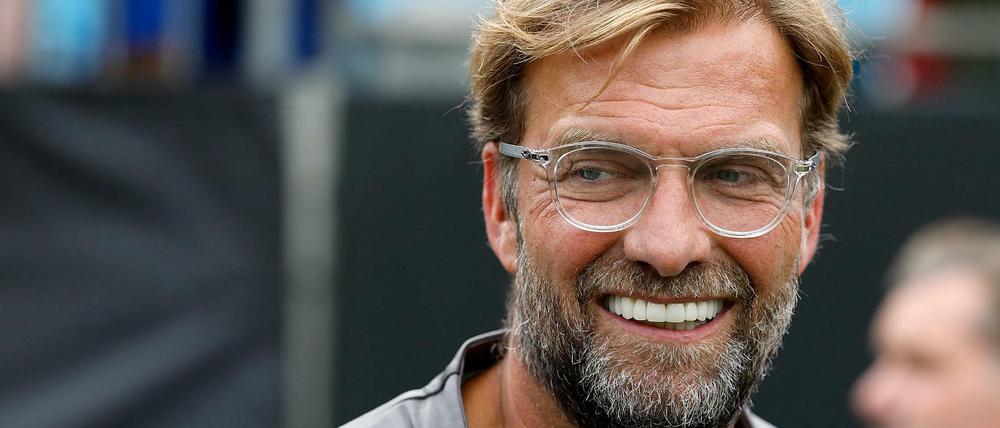 Jürgen Klopp hat noch einmal deutlich gemacht, warum der Job des Bundestrainers für ihn derzeit kein Thema ist.