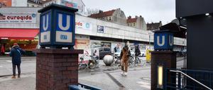 Heimathafen. Vom U-Bahnhof Neukölln aus erkundete unser Autorin Berlin.