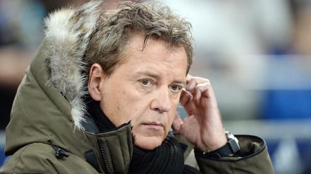 War mal Sky-Fußball-Kommentator: Jörg Dahlmann