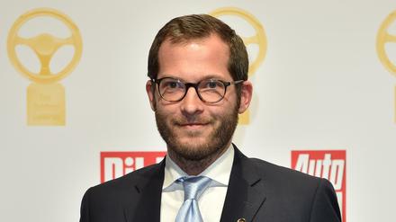 "Bild"-Chef Julian Reichelt