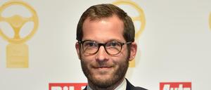 "Bild"-Chef Julian Reichelt
