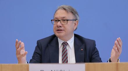 Georg Nüßlein, früherer CSU-Abgeordneter