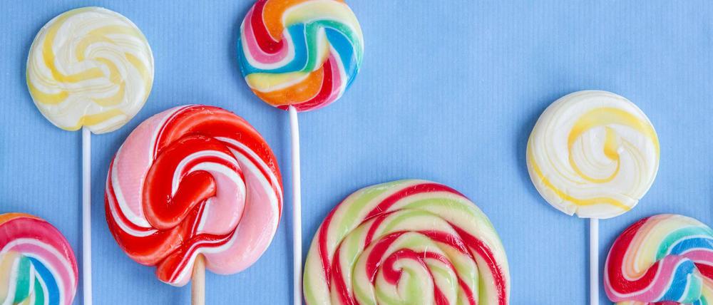 Werbung für Süßigkeiten ist verlockend: Kinder sind dadurch leicht beeinflussbar.