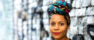 Die Aktivistin und Politikwissenschaftlerin Emilia Roig, 37.