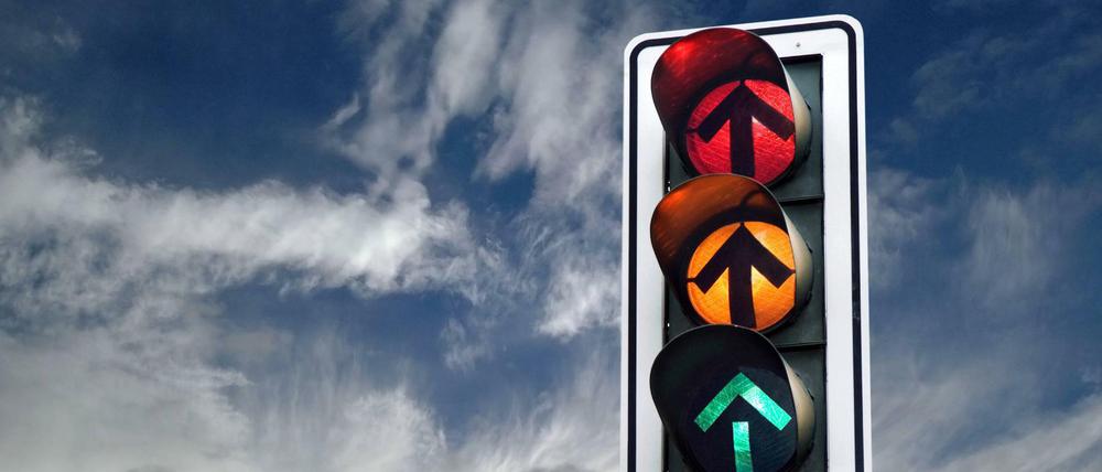 Kommt die Ampel auch im Bund - und wenn ja, welche Partei wird sie anführen? Nach den Landtagswahlen in Baden-Württemberg und Rheinland-Pfalz ist das Rennen eröffnet.