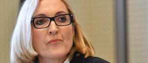 Berlins oberste Strafverfolgerin: Generalstaatsanwältin Margarete Koppers.