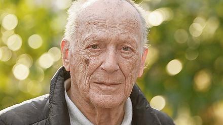 Wolfgang Kohlhaase hat mehr als 20 Filme für die DEFA geschrieben, nach der Wende wurde Andreas Dresen sein Arbeitspartner.
