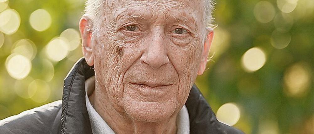 Wolfgang Kohlhaase hat mehr als 20 Filme für die DEFA geschrieben, nach der Wende wurde Andreas Dresen sein Arbeitspartner.