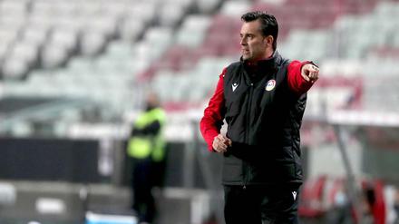 Koldo Alvarez aus Andorra wird Nachfolger von Joachim Löw. Als Nationaltrainer mit der längsten Amtszeit.