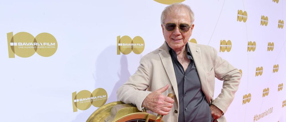 Regisseur Wolfgang Petersen bei einem Empfang beim Filmfest München 2019.