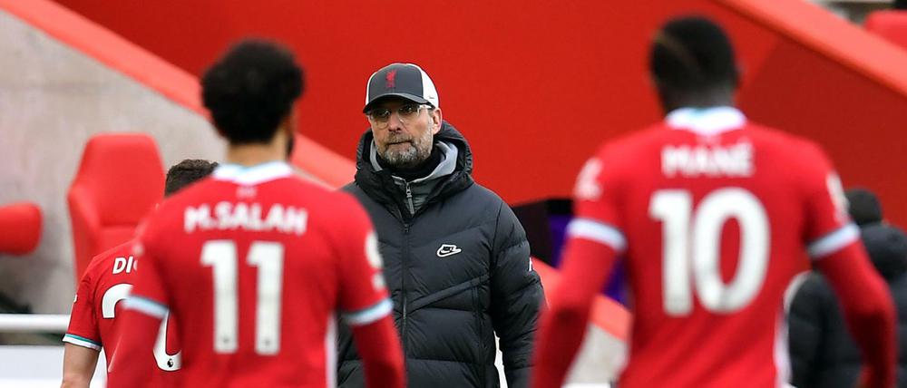 Jürgen Klopp hat sich sehr kritisch über die kommenden Länderspiele geäußert. 