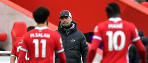 Jürgen Klopp hat sich sehr kritisch über die kommenden Länderspiele geäußert. 