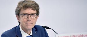 Er rettete den BER: Engelbert Lütke Daldrup.