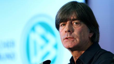 Am Dienstag verkündete Bundestrainer Joachim Löw seinen Abschied nach der EM im Sommer.