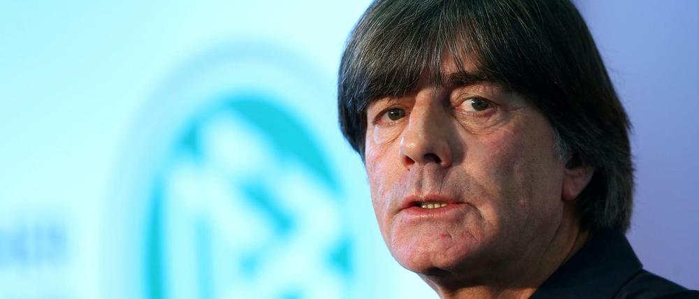 Am Dienstag verkündete Bundestrainer Joachim Löw seinen Abschied nach der EM im Sommer.