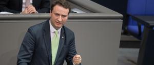 Der CDU-Bundestagsabgeordnete Mark Hauptmann.