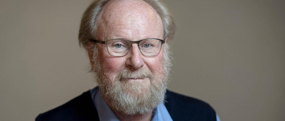 Wolfgang Thierse wollte eine Debatte über darüber anstoßen, wie viel Identität die Gesellschaft verträgt.