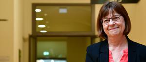Brandenburgs Gesundheitsministerin Ursula Nonnemacher (Bündnis 90/Die Grünen).
