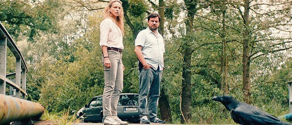 Fressen und gefressen werden. Die Kommissare Lona Mendt (Petra Schmidt-Schaller) und Frank Elling (Sascha Alexander Gersak) kommen an ihre Grenzen. 