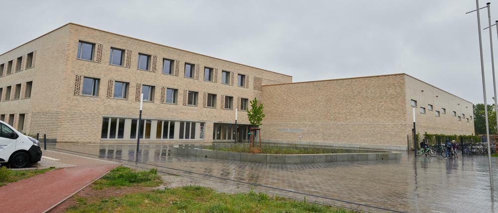 Wie bei anderen Einbrüchen von Clan-Kriminellen ist beim Einbruch in die Schule Spezialwerkzeug genutzt worden.