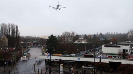 Aus und vorbei: Am Kurt-Schumacher-Platz ist der Flugbetrieb eingestellt - jetzt geht es an die Umgestaltung.