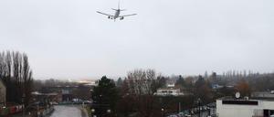 Aus und vorbei: Am Kurt-Schumacher-Platz ist der Flugbetrieb eingestellt - jetzt geht es an die Umgestaltung.
