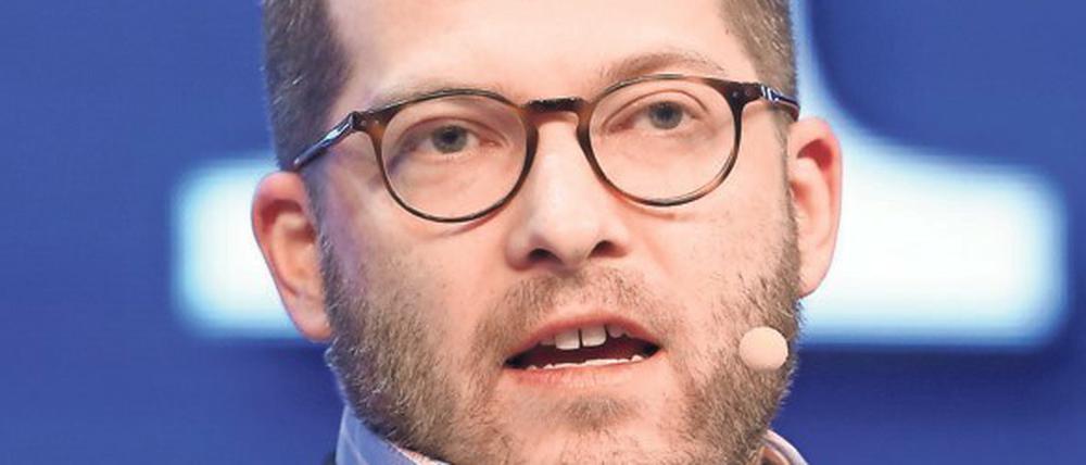 "Bild"-Chef Julian Reichelt muss sich einer Compliace-Untersuchung im eigenen Haus stellen.