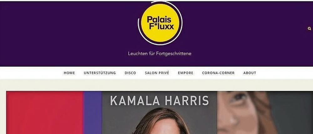 Eine von uns. Kamala Harris hat es zur US-Vizepräsidentin geschafft. Damit schafft es die 56-Jährige auch in Fokus von Palais Fl*uxx.