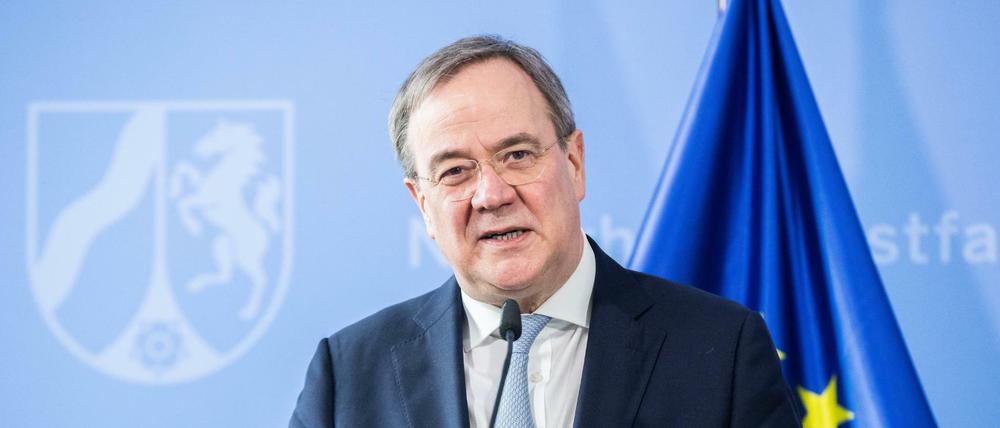 Armin Laschet (CDU).