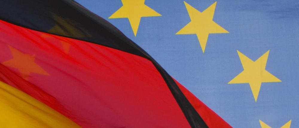 Deutsche Geschichte ist Teilgeschichte Europas.