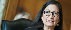 Deb Haaland, demnächst US-Innenministerin 
