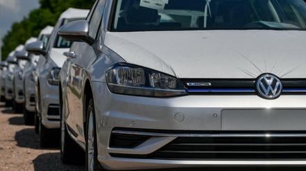 VW weckt bei Aktionären im Moment große Fantasien. 