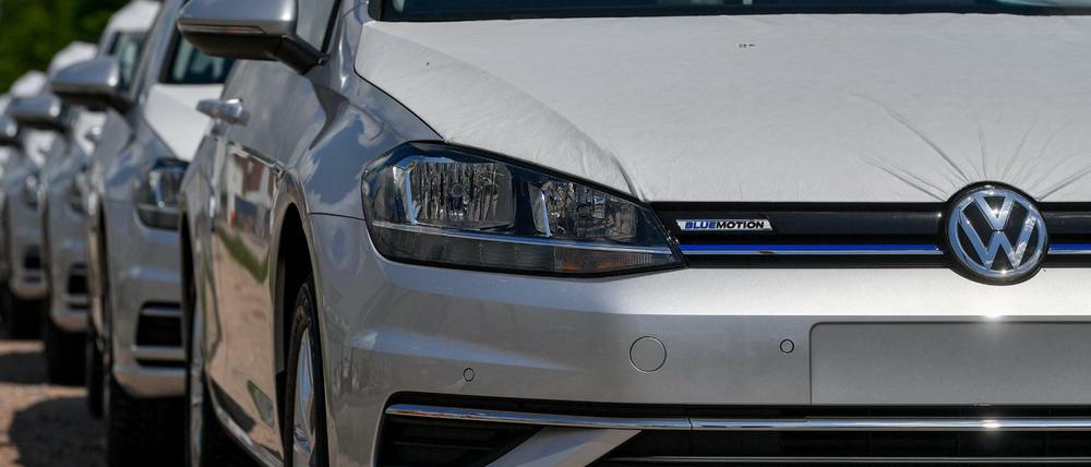 VW weckt bei Aktionären im Moment große Fantasien.