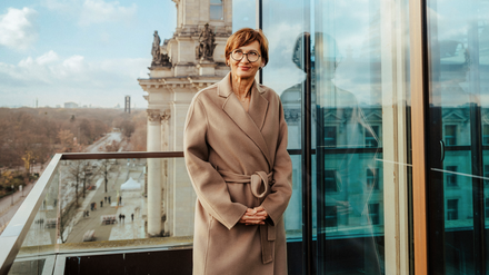 Bettina Stark-Watzinger.