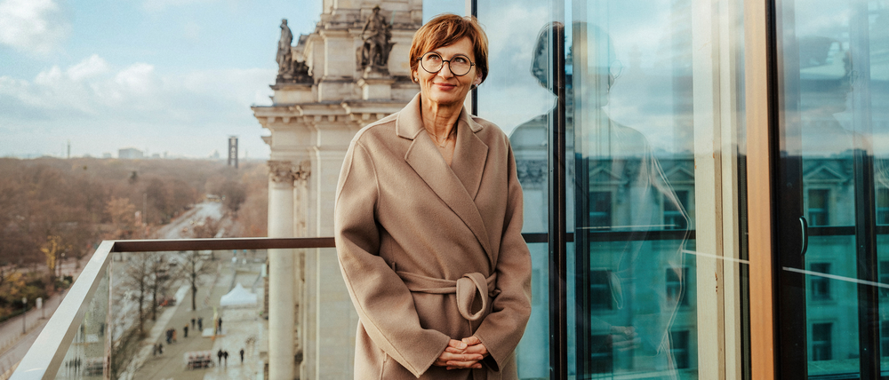 Bettina Stark-Watzinger.