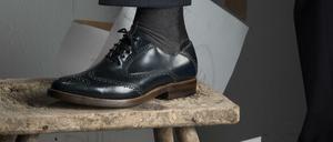 Die Shoepassion GmbH ist angetreten, um die Qualitätslücke zwischen Massenware und individuell handgenähten Maßschuhen für mehrere Tausend Euro zu schließen.