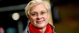 Kreienkamp ist erst seit fünf Monaten Chefin der BVG.