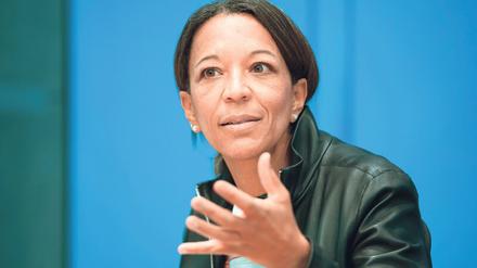 Janina Kugel, Ex-Siemens-Managerin, missfiel die Ratsarbeit - zu viel Arbeit für kleines Geld.
