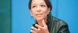 Janina Kugel, Ex-Siemens-Managerin, missfiel die Ratsarbeit - zu viel Arbeit für kleines Geld.