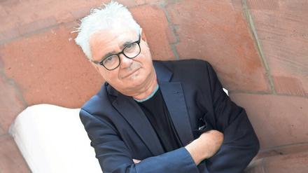 Dichter der Kollisionen. Gerhard Falkner. 