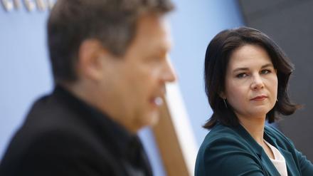 Annalena Baerbock gilt als leichte Favoritin auf die Kanzlerkandidatur der Grünen.
