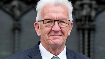 Winfried Kretschmann.