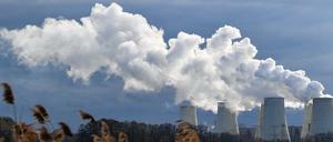 Bei den Braunkohlekraftwerken sind die Emissionen um 23 Millionen Tonnen CO2 zurückgegangen.