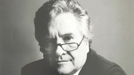 Horst Kurnitzky (1938 – 2021) war ein freier Geist in der Welt. 
