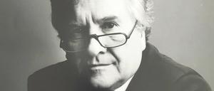 Horst Kurnitzky (1938 – 2021) war ein freier Geist in der Welt.