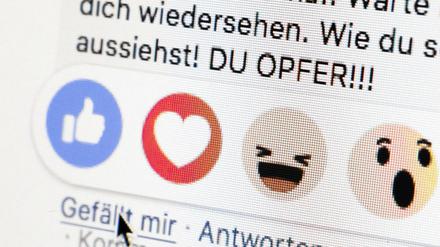 Shitstorms brechen im Netz schnell los - ihre positiven Pendants, die Candystorms, sind seltener.