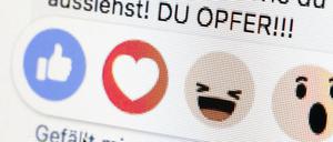Shitstorms brechen im Netz schnell los - ihre positiven Pendants, die Candystorms, sind seltener.